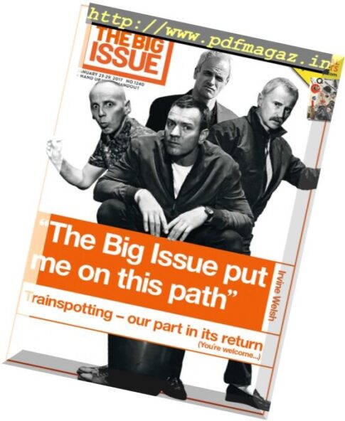 The Big Issue – 23-29 January 2017