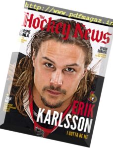 The Hockey News – 6 March 2017