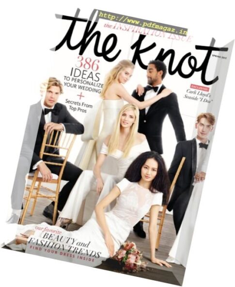 The Knot Magazine — Spring 2017