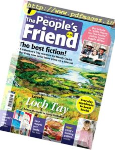 The People’s Friend – 11 February 2017
