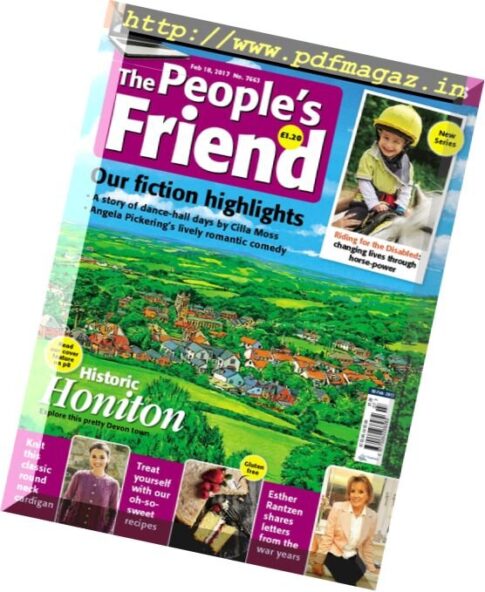 The People’s Friend – 18 February 2017