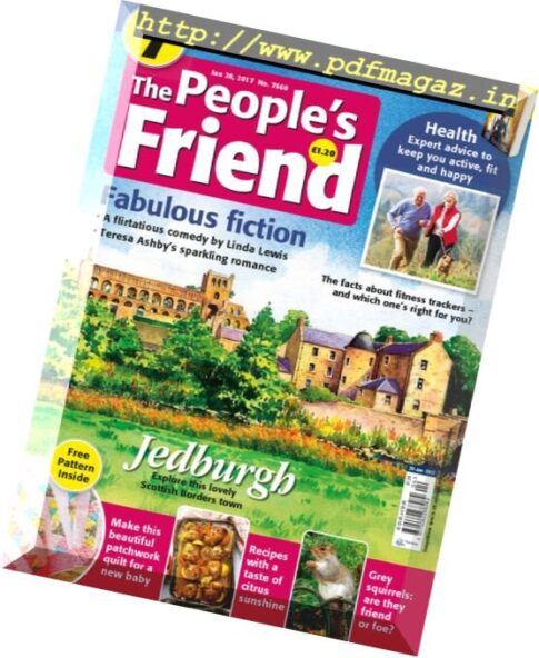The People’s Friend – 28 January 2017