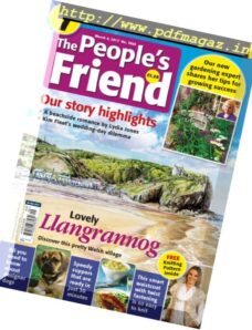 The People’s Friend – 4 March 2017
