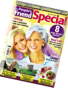 The People’s Friend Special – Issue 135, 2017