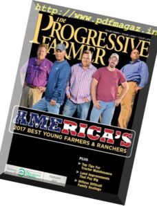 The Progressive Farmer – February 2017