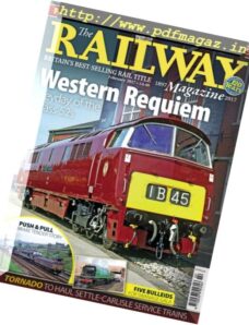 The Railway Magazine – February 2017