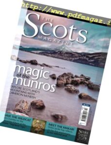The Scots Magazine – March 2017