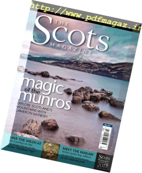 The Scots Magazine – March 2017
