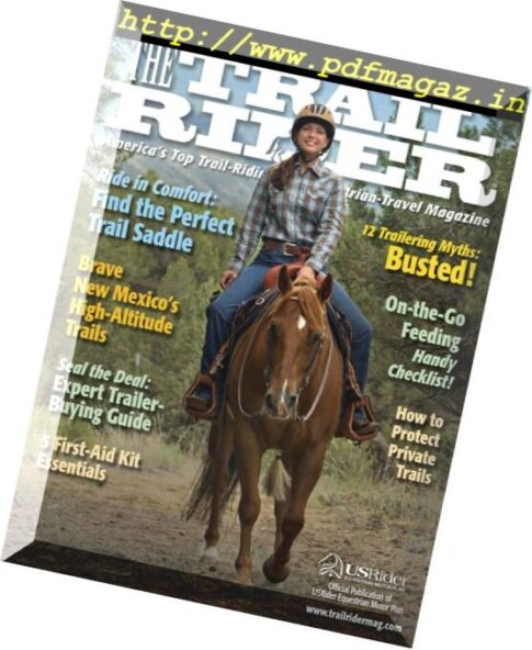The Trail Rider — March 2017
