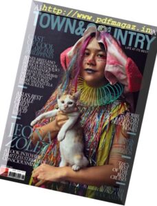 Town & Country Philippines – February 2017