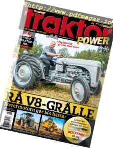 Traktor Power – Nr.1, 2017