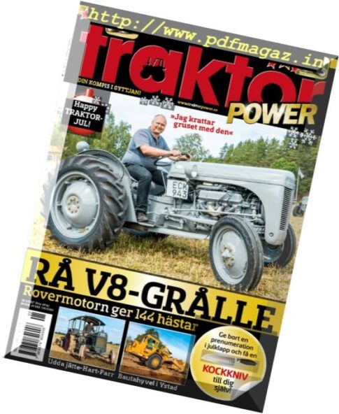 Traktor Power — Nr.1, 2017