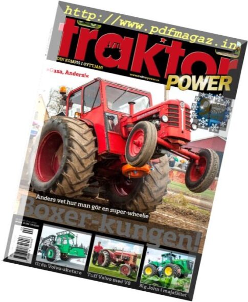 Traktor Power — Nr.2, 2017