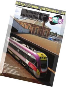Transit Australia – February 2017