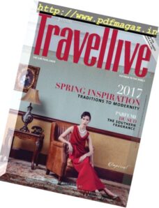 Travellive Magazine – January 2017