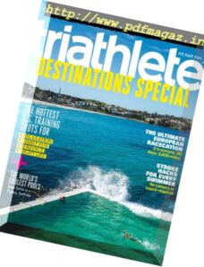 Triathlete USA — March-April 2017