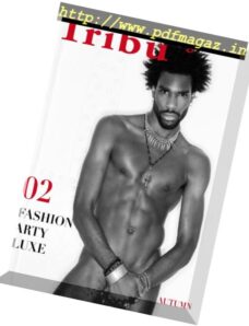 Tribu Magazine – Autumn 2016