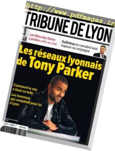 Tribune de Lyon – 19 au 25 Janvier 2017