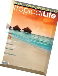 Tropical Life Magazine – September-December 2016