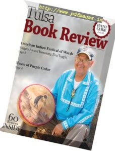 Tulsa Book Review – March 2017