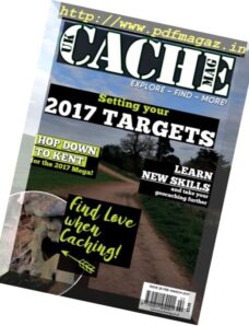UK Cache Mag – February-March 2017