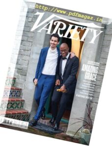 Variety – 1 March 2017