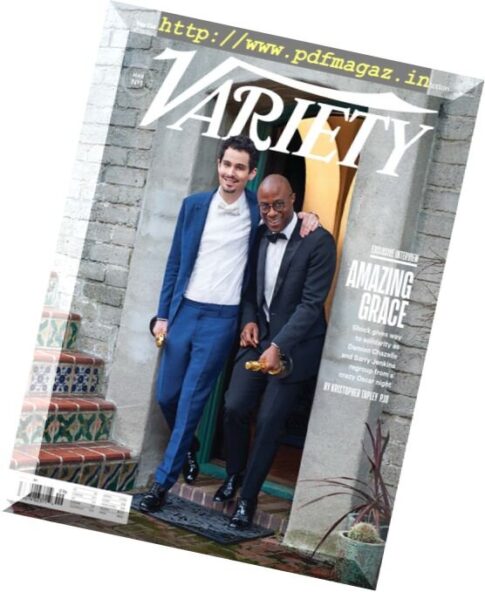 Variety — 1 March 2017