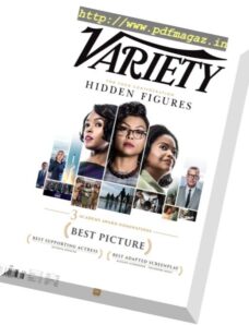 Variety – 31 January 2017