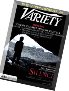 Variety – January 11, 2017