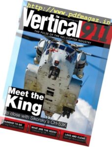 Vertical 911 Magazine — Winter 2017