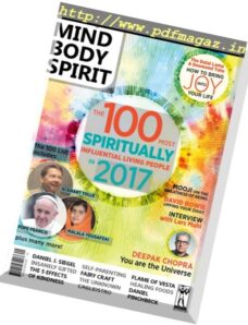 Watkins Mind Body Spirit — Issue 49, 2017