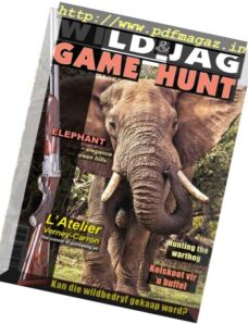 Wild & Jag Game & Hunt – February 2017