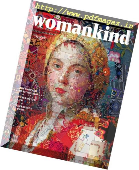 Womankind — February 2017