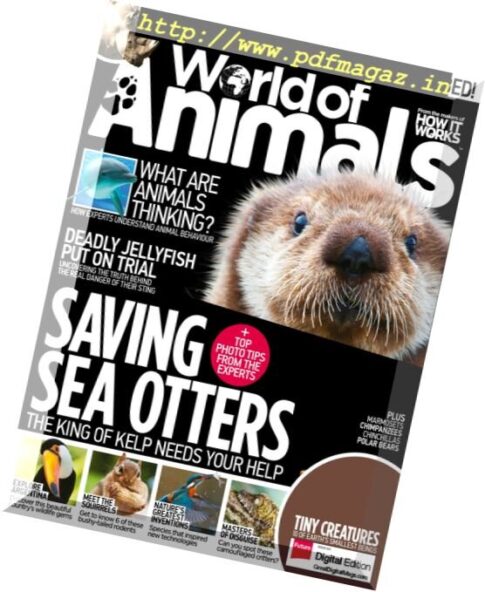 World of Animals – Issue 43, 2017