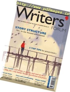 Writers’ Forum – March 2017
