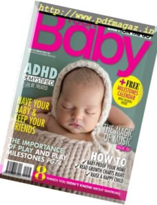 Your Baby — March-April 2017