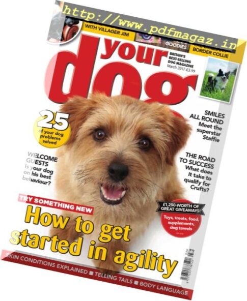 Your Dog – March 2017