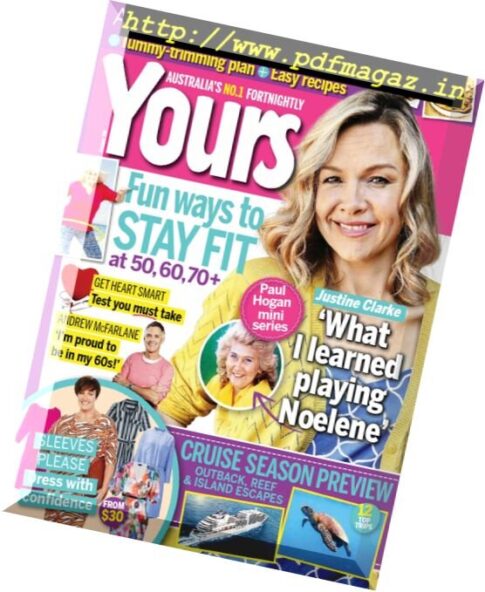 Yours Australia – Issue 79, 2017