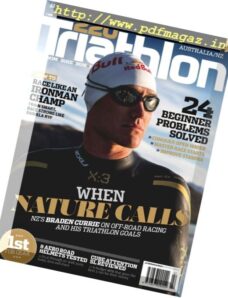 220 Triathlon Australia – Issue 42, 2017