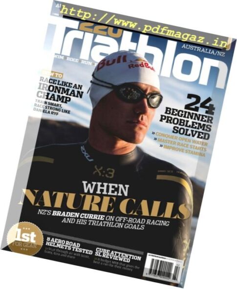 220 Triathlon Australia – Issue 42, 2017