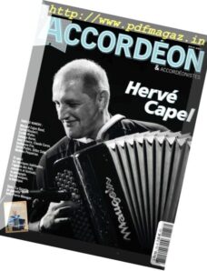 Accordeon et accordeonistes — Avril 2017