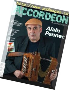 Accordeon et accordeonistes – Mars 2017