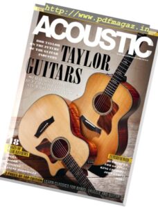 Acoustic – April 2017