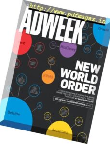 Adweek – 13 March 2017