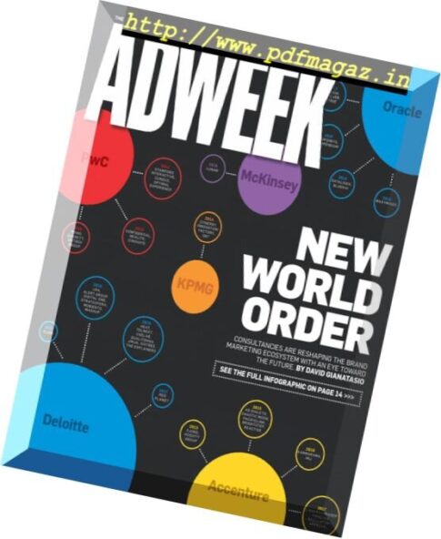 Adweek — 13 March 2017