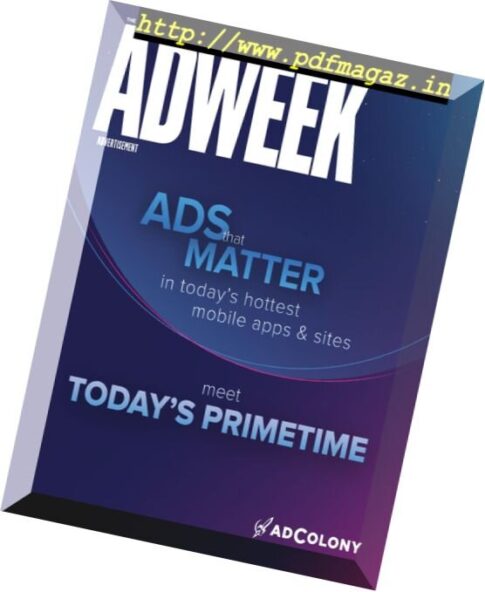 Adweek — 20 February 2017