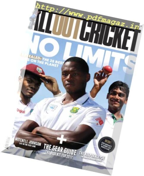 All Out Cricket – March 2017