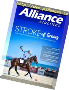 Alliance — April-May 2017