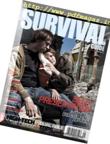 American Survival Guide – May 2017