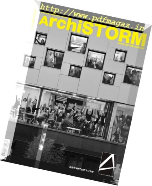 Archistorm – Hors-Serie N.25, 2017